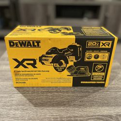 Dewalt 20V XR Cordless 3 in. Cut-Off Tool (Tool Only)