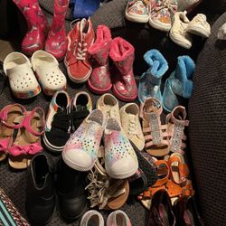 Toddler Shoes