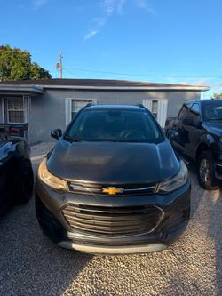Chevrolet  trax 2017