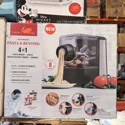 Emeril Lagassee Automatic Pasta And Beyond Brand New In Box 