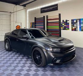 Vinyl Car Wraps