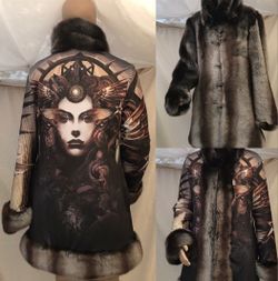 Android Jones Jacket