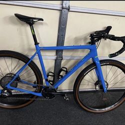 Open U.P. Gravel Bike