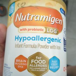 Nutramigen Formula