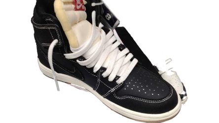 Jordan Ii9811-001 Black