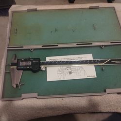 Mituyo digimatic caliper tool..500-197