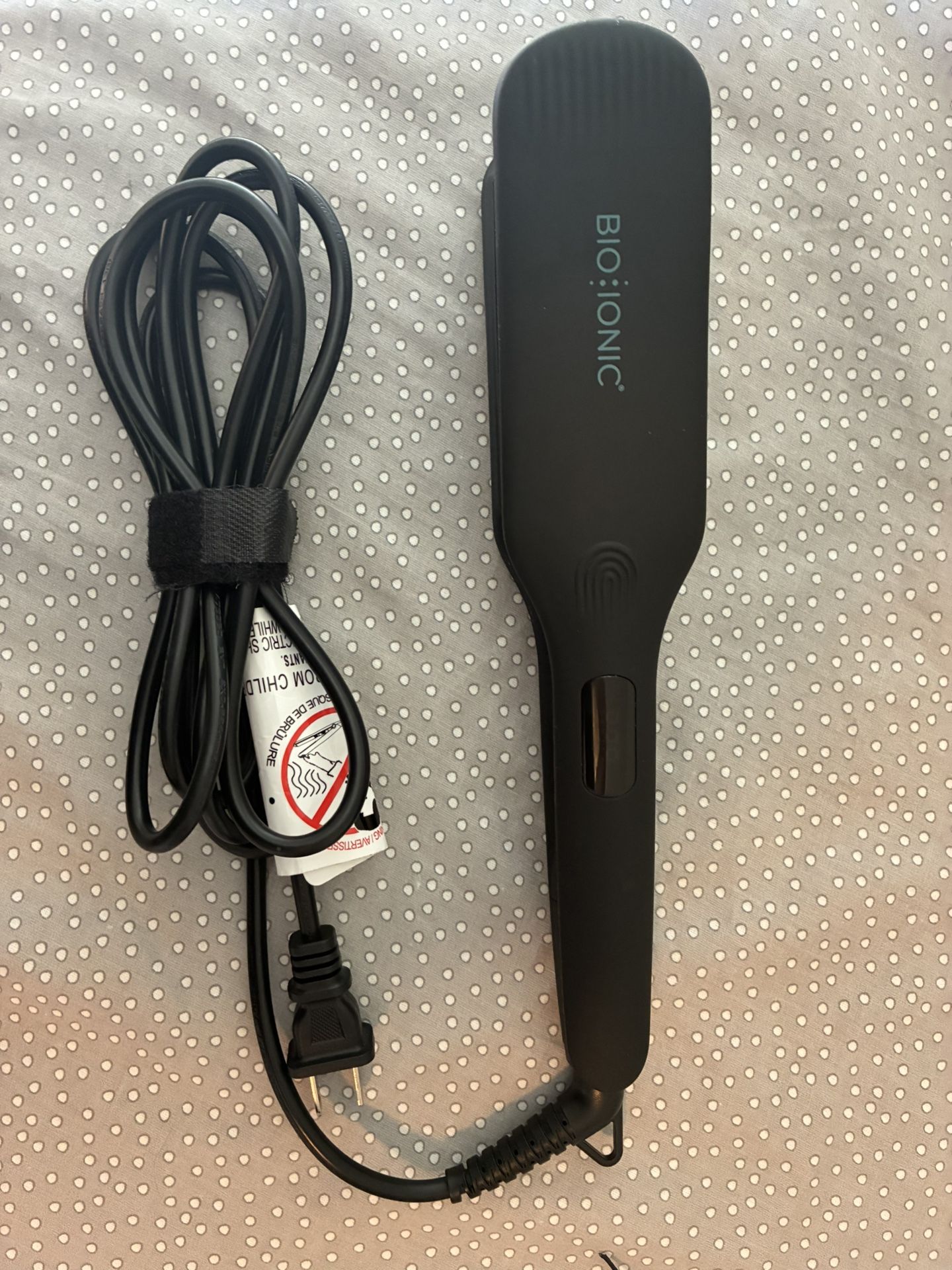 Bioionic 1.5 in Flat Iron