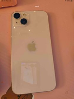 Pink iphone 13 (unlocked)