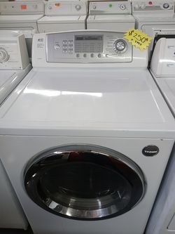 LG Dryer
