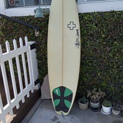 Doc Lausch Shortboard Surfboard