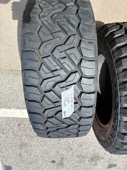 35x12.50 R20 Nitto Recon Grappler A/T 200$ Installed and Balanced 150$ Pickup only