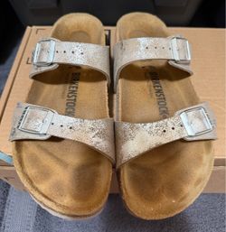 Birkenstock Two-Strap Sandals