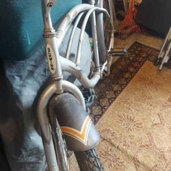 El Mar Swing Bicycle Entique