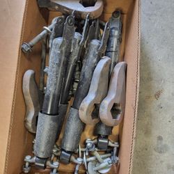 Suspension Chevy 2500