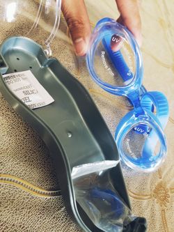 Adult Swim Goggles