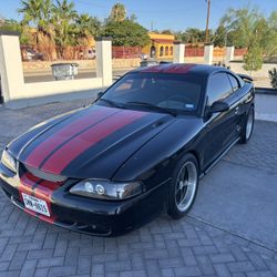1998 Ford Mustang