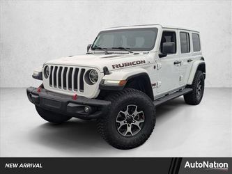 2020 Jeep Wrangler Unlimited