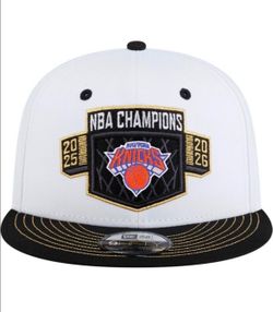 Knicks NBA Champions Official Hat New Era