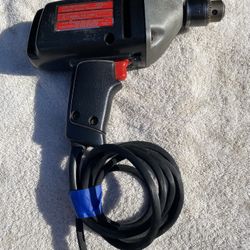 Craftsman Low Speed High Torque Drill