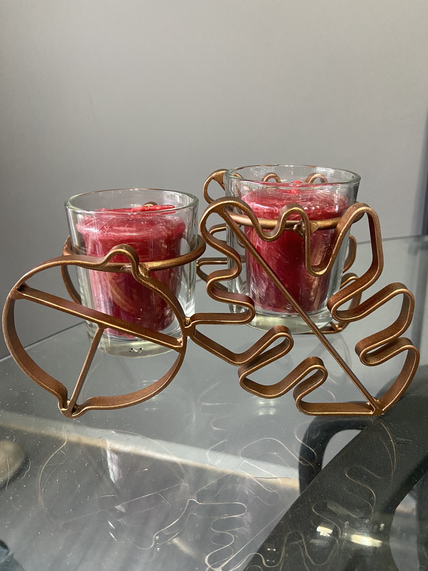 Yankee Candle Candle Holder