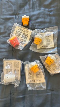 Changeable’s happy meal toys