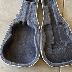 Hard Acoustic Guitar Case