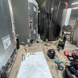 Fridge Not Cooling? Dryer Not Heating? I Can Help! 