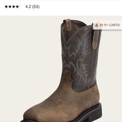 Ariat Work Boots 
