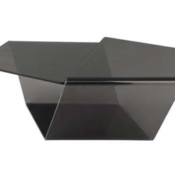 Glass Coffee Table