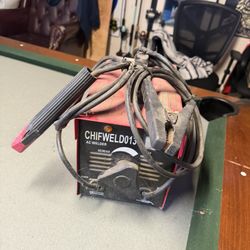 Arc Welder