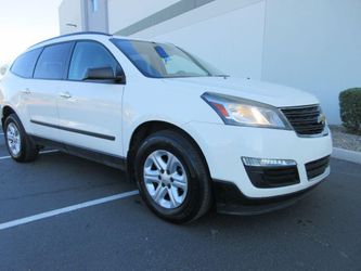 2015 Chevrolet Traverse