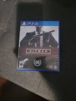 hitman definitive edition