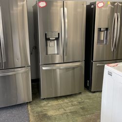 Lg French Door Refrigerator Counter Depth UD