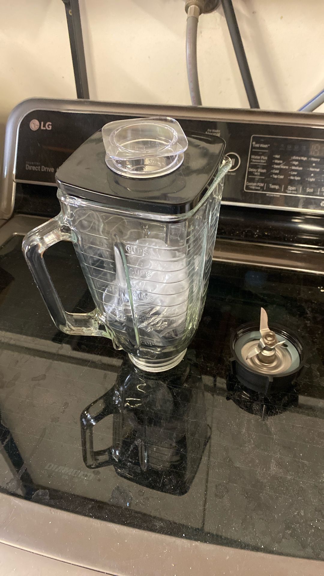 Oster blender pot