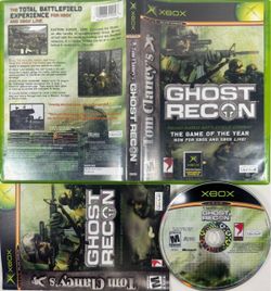 GHOST RECON
