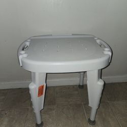 Adjustable Shower Chair