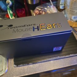  Dream Ears Mouse  H ears