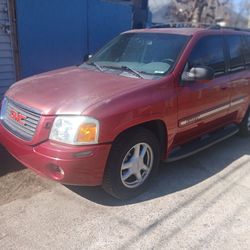 2002 GMC Envoy
