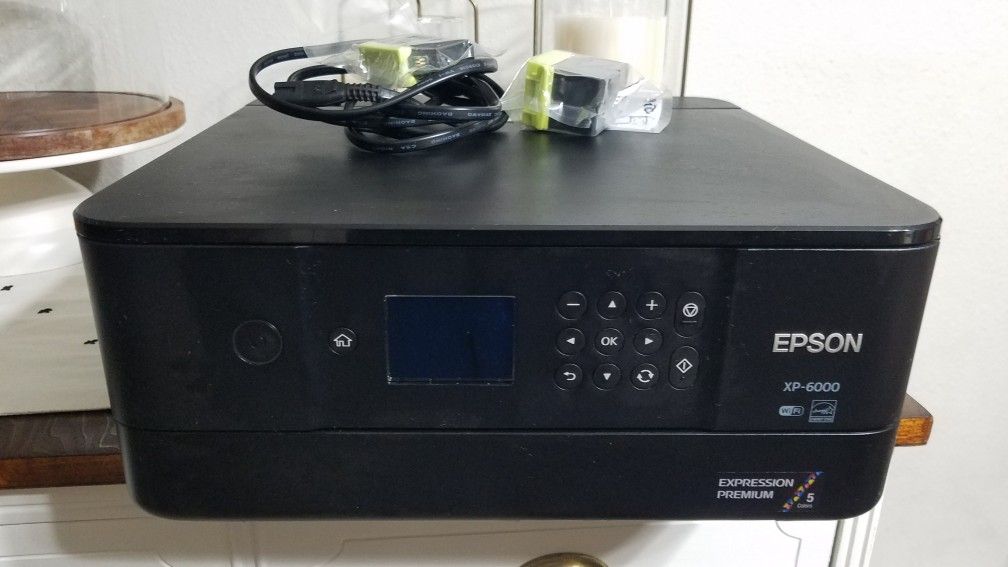 Epson XP 6000