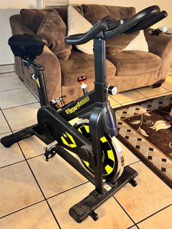 Stationary bike