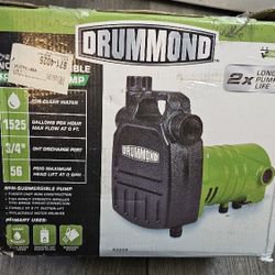 Water Pump Brand New 