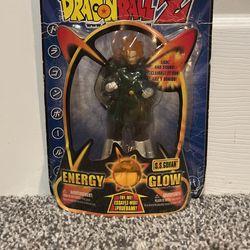 Gohan Dragon Ball Z Energy Glow