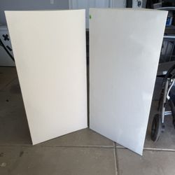 4x2 Sound Panel Bass Traps (Upholstered)