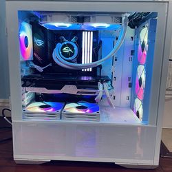 Custom Gaming PC Excellent Working Condition Details in the pictures