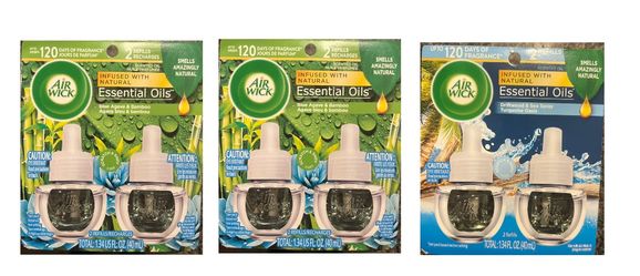 Airwick Oil Refills