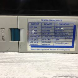 MOD TAP TESTER by SLT Master