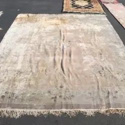Large Vintage Chinese Room Size Rug