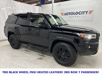 2022 Toyota 4Runner