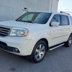 2014 Honda Pilot Touring Clean Title 