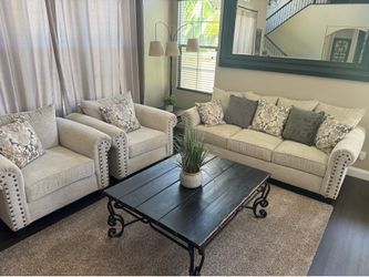 Living room set